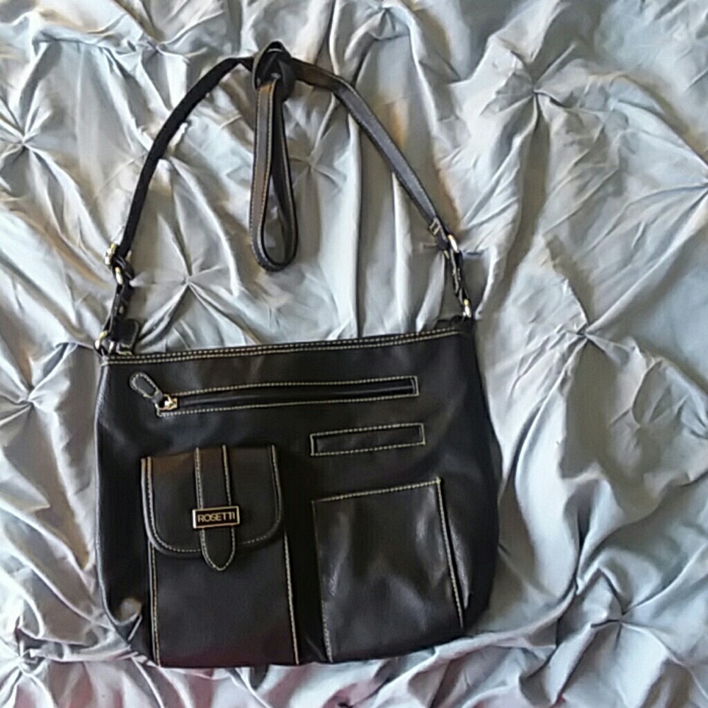 Rosetti purse with 5 compartments